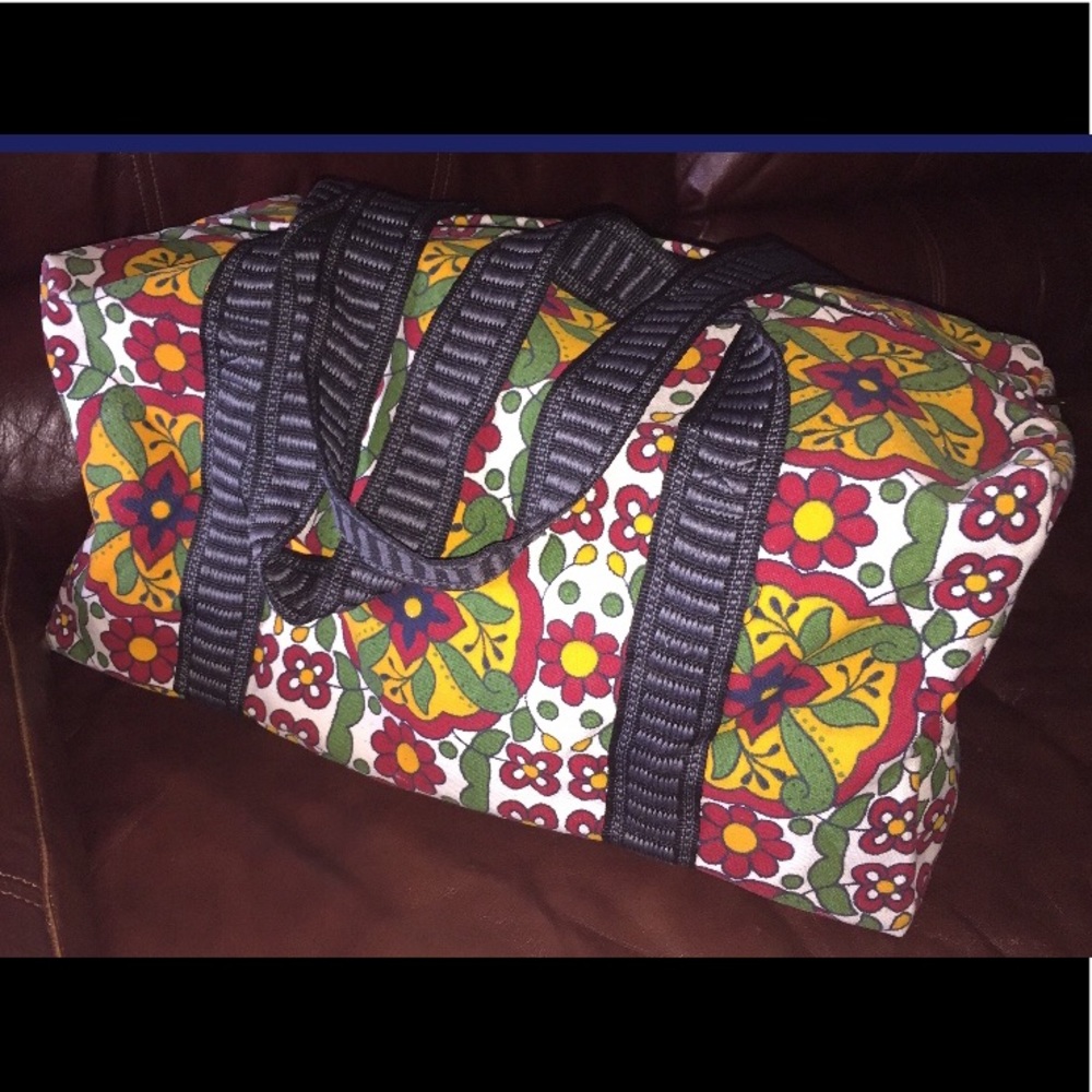 Weekend tote